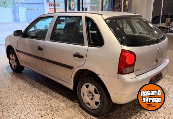 Autos - Volkswagen Gol power 2006 Nafta 210000Km - En Venta