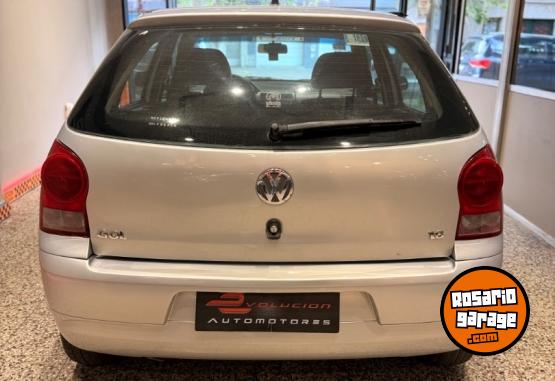 Autos - Volkswagen Gol power 2006 Nafta 210000Km - En Venta