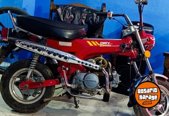 Motos - Guerrero Day 70 2017 Nafta 2827Km - En Venta
