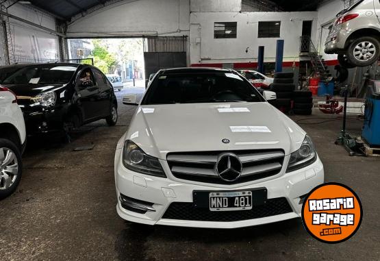 Autos - Mercedes Benz Coupé Sport C 250 2013 Nafta 127000Km - En Venta