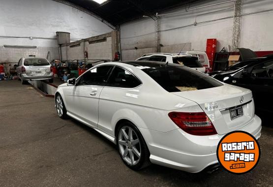 Autos - Mercedes Benz Coupé Sport C 250 2013 Nafta 127000Km - En Venta