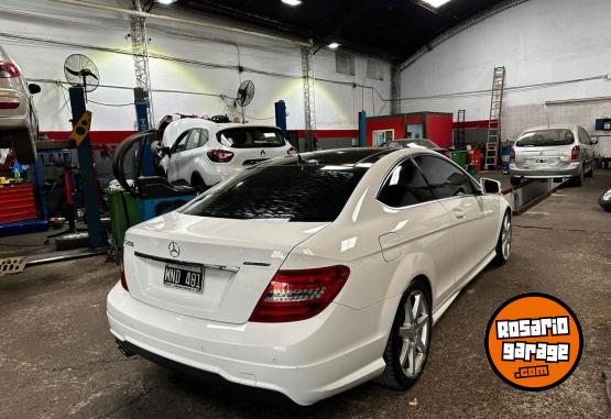 Autos - Mercedes Benz Coupé Sport C 250 2013 Nafta 127000Km - En Venta