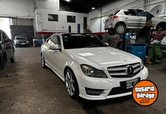 Autos - Mercedes Benz Coupé Sport C 250 2013 Nafta 127000Km - En Venta