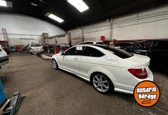 Autos - Mercedes Benz Coupé Sport C 250 2013 Nafta 127000Km - En Venta
