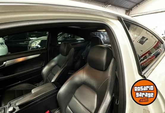 Autos - Mercedes Benz Coupé Sport C 250 2013 Nafta 127000Km - En Venta