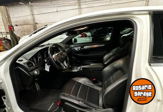 Autos - Mercedes Benz Coupé Sport C 250 2013 Nafta 127000Km - En Venta