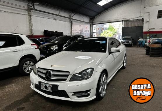 Autos - Mercedes Benz Coupé Sport C 250 2013 Nafta 127000Km - En Venta