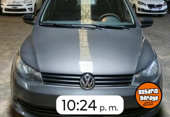 Autos - Volkswagen GOL TREND 2014 GNC 200000Km - En Venta