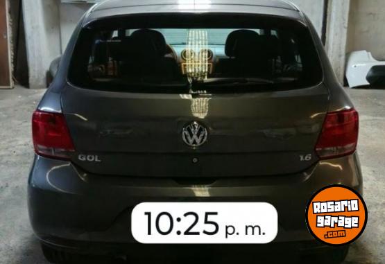 Autos - Volkswagen GOL TREND 2014 GNC 200000Km - En Venta