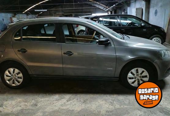 Autos - Volkswagen GOL TREND 2014 GNC 200000Km - En Venta