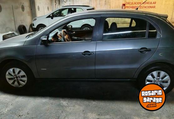 Autos - Volkswagen GOL TREND 2014 GNC 200000Km - En Venta