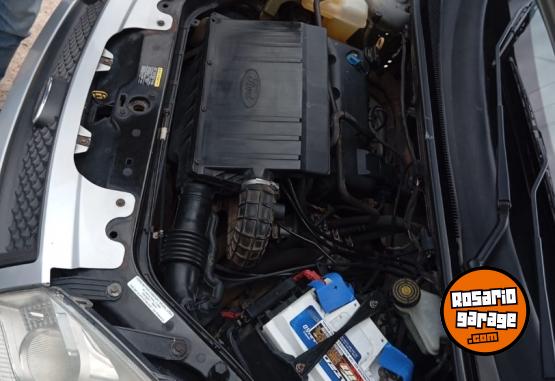 Autos - Ford Fiesta Max 2007 GNC 170000Km - En Venta