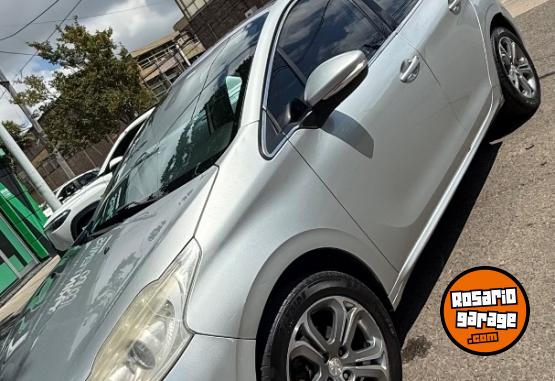 Autos - Peugeot 208 FELINE 2016 Nafta 170000Km - En Venta
