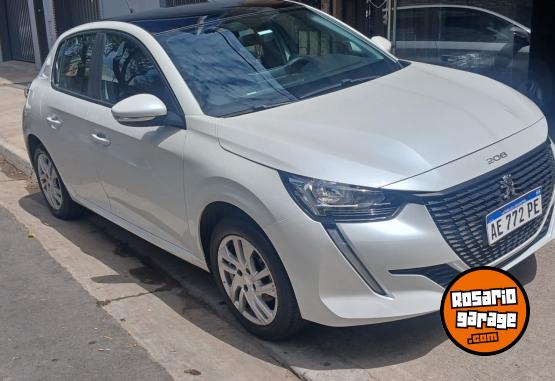 Autos - Peugeot 208 2021 Nafta 48000Km - En Venta