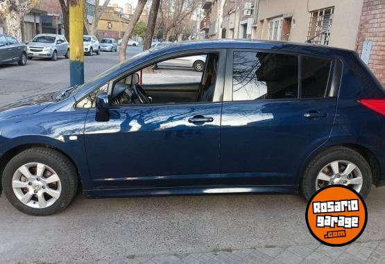 Autos - Nissan TIIDA TEKNA 2012 GNC 184800Km - En Venta