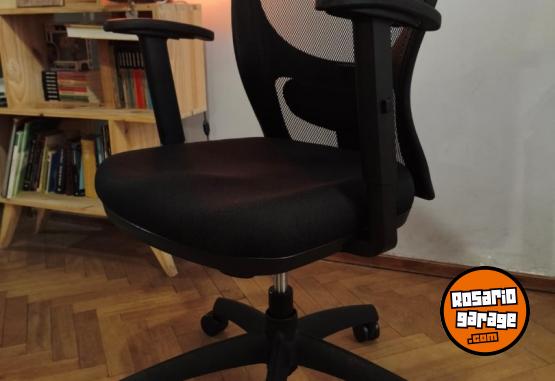 Hogar - Sillon Ejecutivo Citiz Brazos Regulable Mesh Baires4 - En Venta