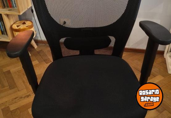 Hogar - Sillon Ejecutivo Citiz Brazos Regulable Mesh Baires4 - En Venta