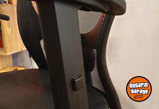 Hogar - Sillon Ejecutivo Citiz Brazos Regulable Mesh Baires4 - En Venta