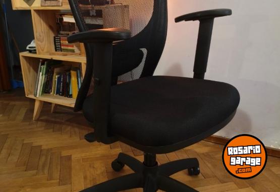 Hogar - Sillon Ejecutivo Citiz Brazos Regulable Mesh Baires4 - En Venta