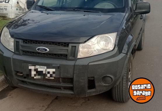 Autos - Ford Ecosport 2008 GNC 230000Km - En Venta