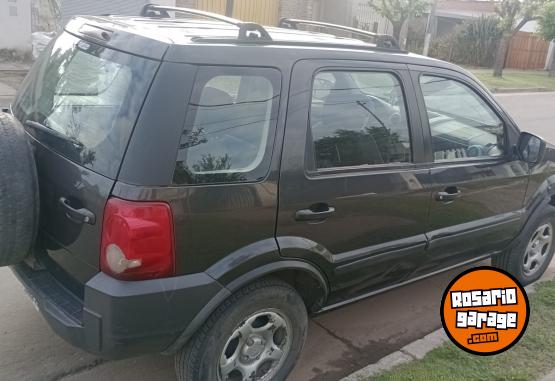 Autos - Ford Ecosport 2008 GNC 230000Km - En Venta