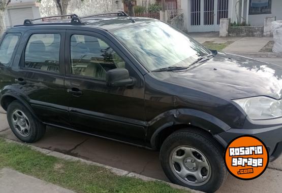 Autos - Ford Ecosport 2008 GNC 230000Km - En Venta