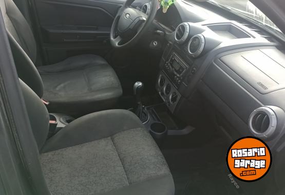 Autos - Ford Ecosport 2008 GNC 230000Km - En Venta