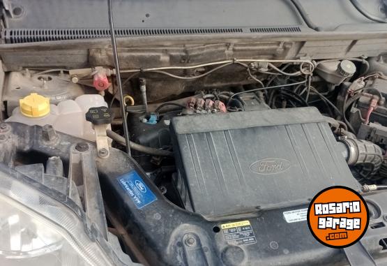 Autos - Ford Ecosport 2008 GNC 230000Km - En Venta