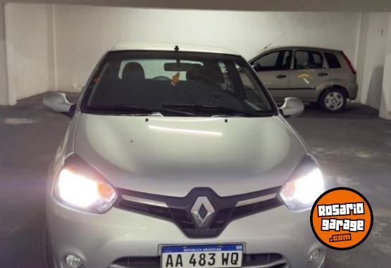 Autos - Renault Clio mío dynamique 2016 Nafta 128000Km - En Venta
