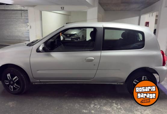 Autos - Renault Clio mío dynamique 2016 Nafta 128000Km - En Venta
