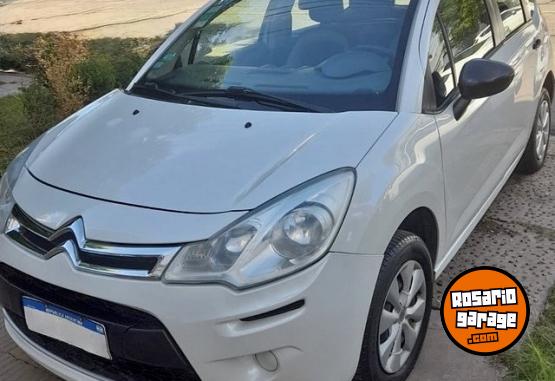 Autos - Citroen C3 2017 Nafta 75000Km - En Venta