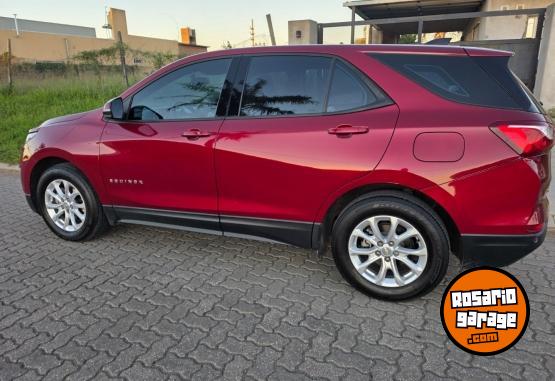 Autos - Chevrolet Equinox 1.5 TLS FWD AT 2020 Nafta 58000Km - En Venta