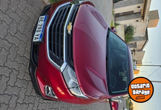 Autos - Chevrolet Equinox 1.5 TLS FWD AT 2020 Nafta 58000Km - En Venta