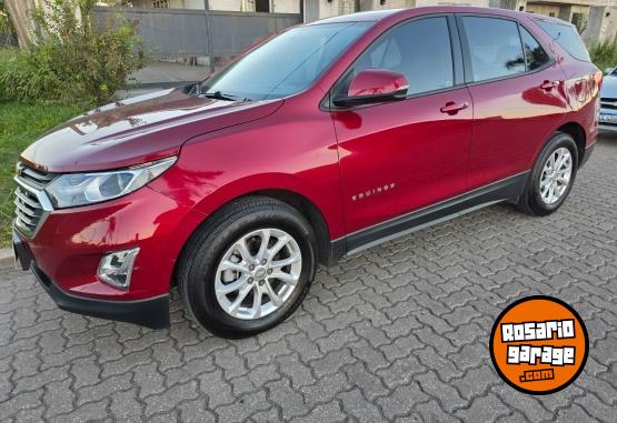 Autos - Chevrolet Equinox 1.5 TLS FWD AT 2020 Nafta 58000Km - En Venta