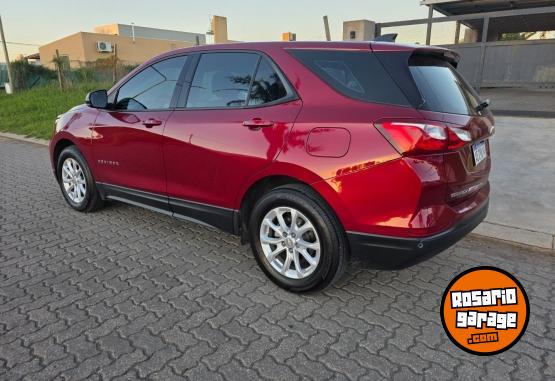 Autos - Chevrolet Equinox 1.5 TLS FWD AT 2020 Nafta 58000Km - En Venta