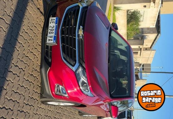 Autos - Chevrolet Equinox 1.5 TLS FWD AT 2020 Nafta 58000Km - En Venta