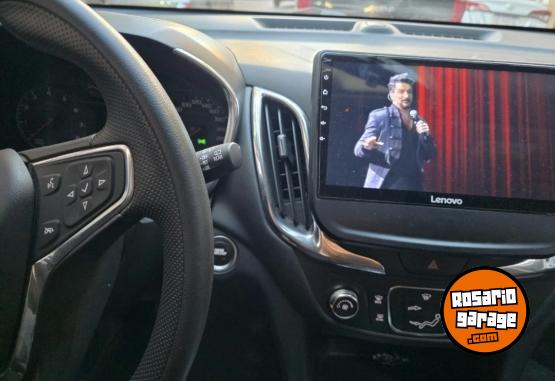 Autos - Chevrolet Equinox 1.5 TLS FWD AT 2020 Nafta 58000Km - En Venta