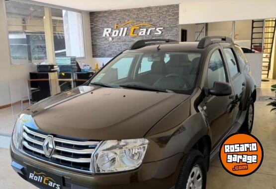 Autos - Renault Duster Confort Plus 2013 GNC 170000Km - En Venta