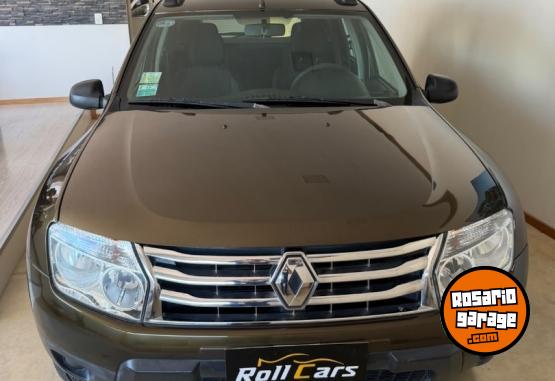 Autos - Renault Duster Confort Plus 2013 GNC 170000Km - En Venta