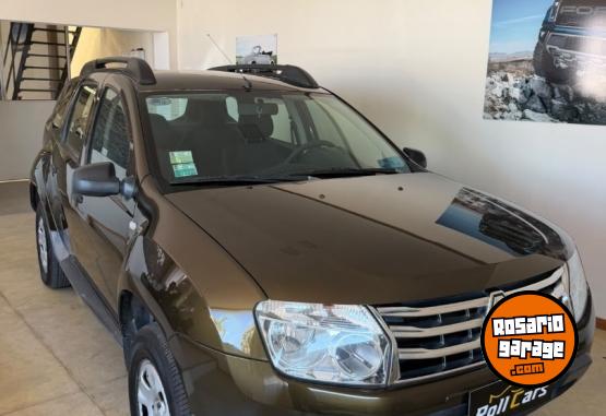 Autos - Renault Duster Confort Plus 2013 GNC 170000Km - En Venta