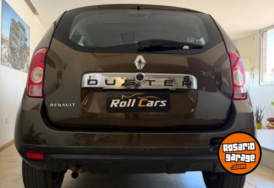 Autos - Renault Duster Confort Plus 2013 GNC 170000Km - En Venta