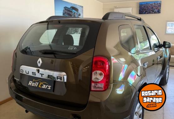 Autos - Renault Duster Confort Plus 2013 GNC 170000Km - En Venta