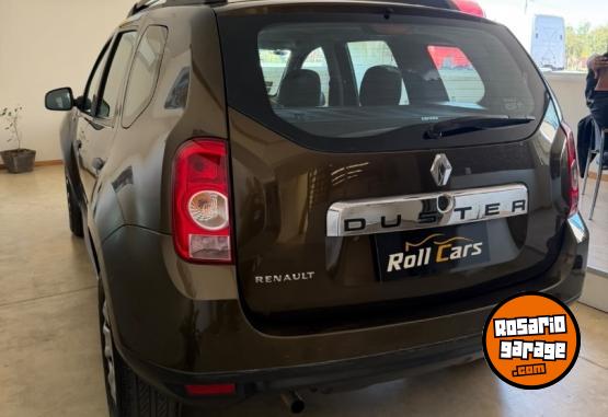 Autos - Renault Duster Confort Plus 2013 GNC 170000Km - En Venta