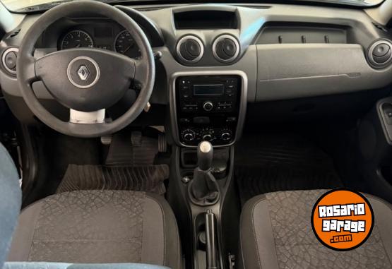 Autos - Renault Duster Confort Plus 2013 GNC 170000Km - En Venta