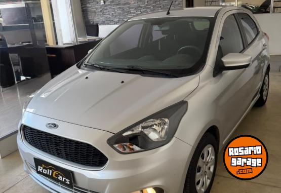 Autos - Ford Ka SE 2017 Nafta 129000Km - En Venta