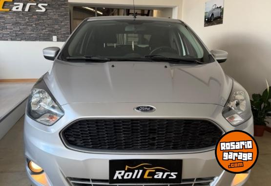 Autos - Ford Ka SE 2017 Nafta 129000Km - En Venta