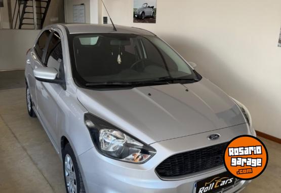 Autos - Ford Ka SE 2017 Nafta 129000Km - En Venta