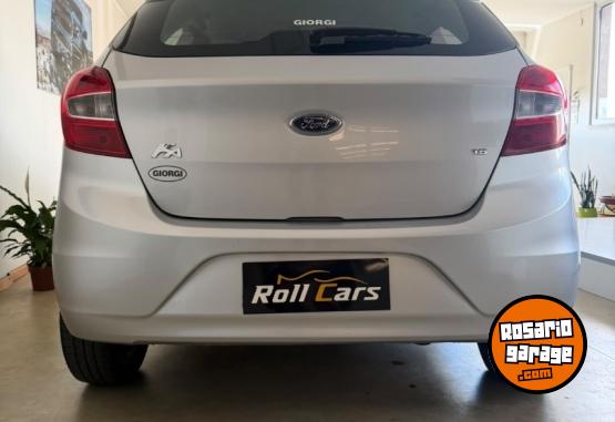 Autos - Ford Ka SE 2017 Nafta 129000Km - En Venta