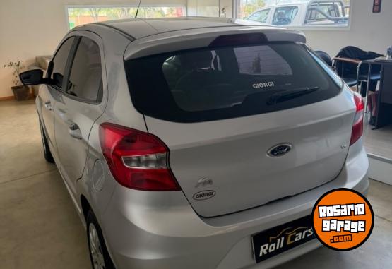 Autos - Ford Ka SE 2017 Nafta 129000Km - En Venta