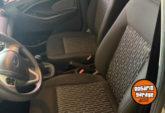 Autos - Ford Ka SE 2017 Nafta 129000Km - En Venta